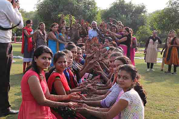 Savendana Ek Dikari Ni