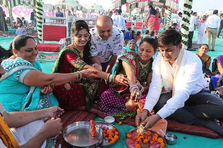 Savendana Ek Dikari Ni