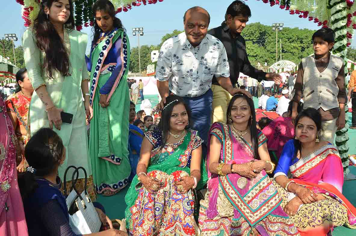 Savendana Ek Dikari Ni